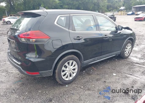 2018 Nissan Rogue S from USA, damaged, VIN KNMAT2MT9JP527684